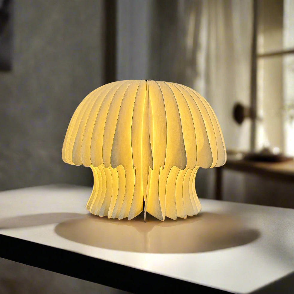 Mushroom Foldable Pocket Lamp