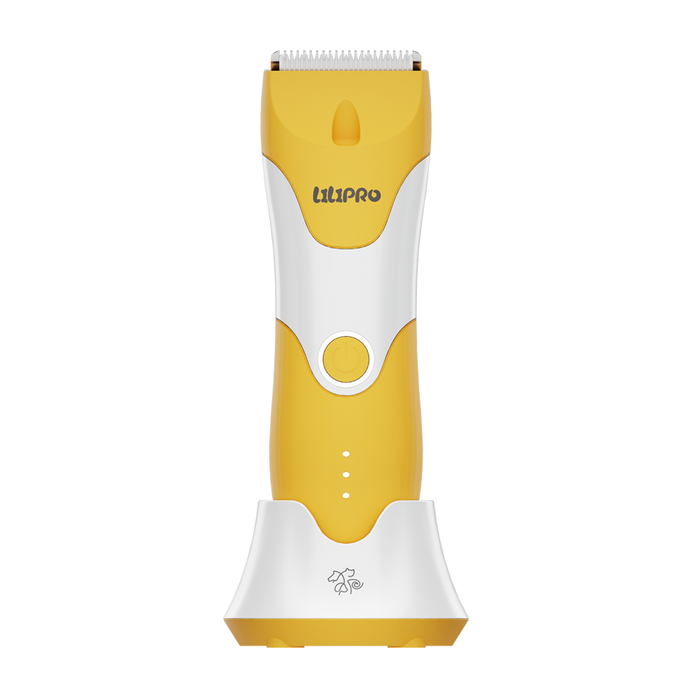 LILIPRO PT303 Cordless Hair Grooming Clipper kit for Dogs & Cats