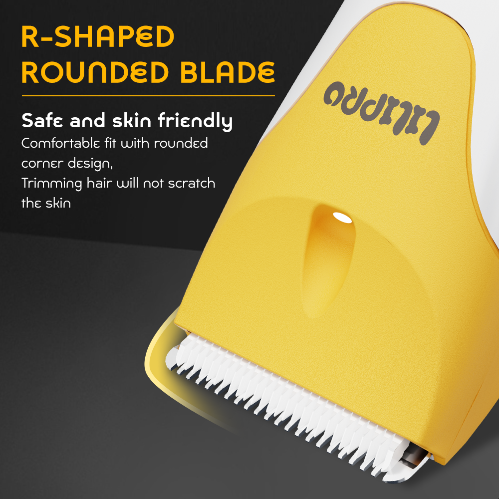 LILIPRO PT303 Cordless Hair Grooming Clipper kit for Dogs & Cats