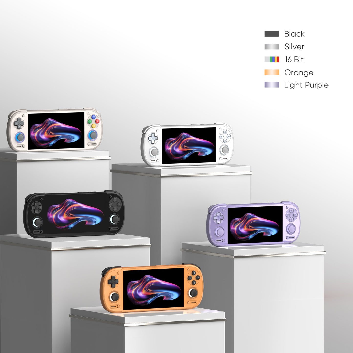 Retroid Pocket 6 Handheld Gaming Console