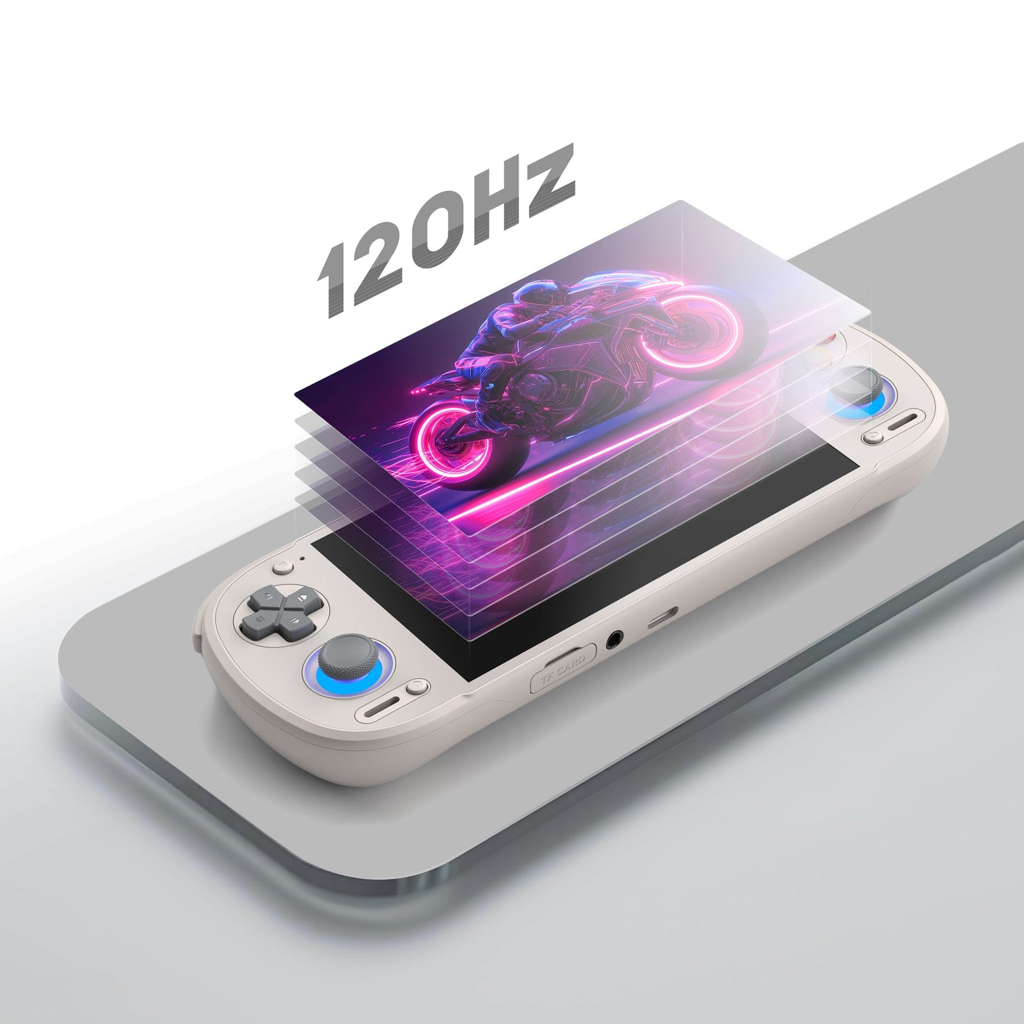 Retroid Pocket 6 Handheld Gaming Console