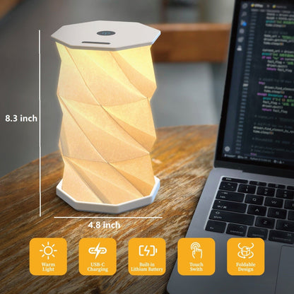 Twist Foldable Pocket Lamp