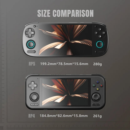 Advanced emulation handheld for passionate retro gaming community